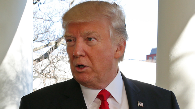 Trump overheard in phone call asking about ‘the investigations’ in