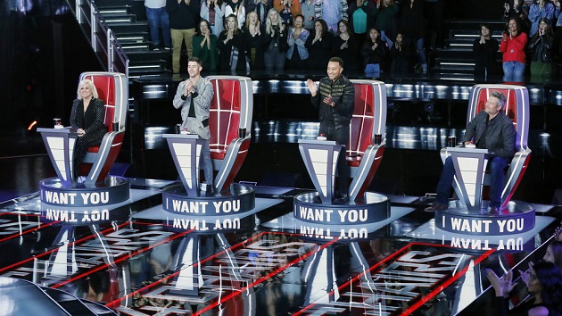The Voice 18 Recap Nick Jonas Parachutes In And Fights John Legend Over Contestant Everyone Wants Connect Fm Local News Radio Dubois Pa