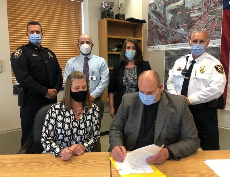 City of DuBois starts new police security force at Penn Highlands