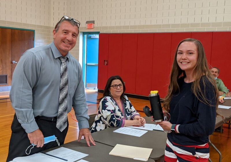 Brockway School adopts budget, plans for graduation, says thank you