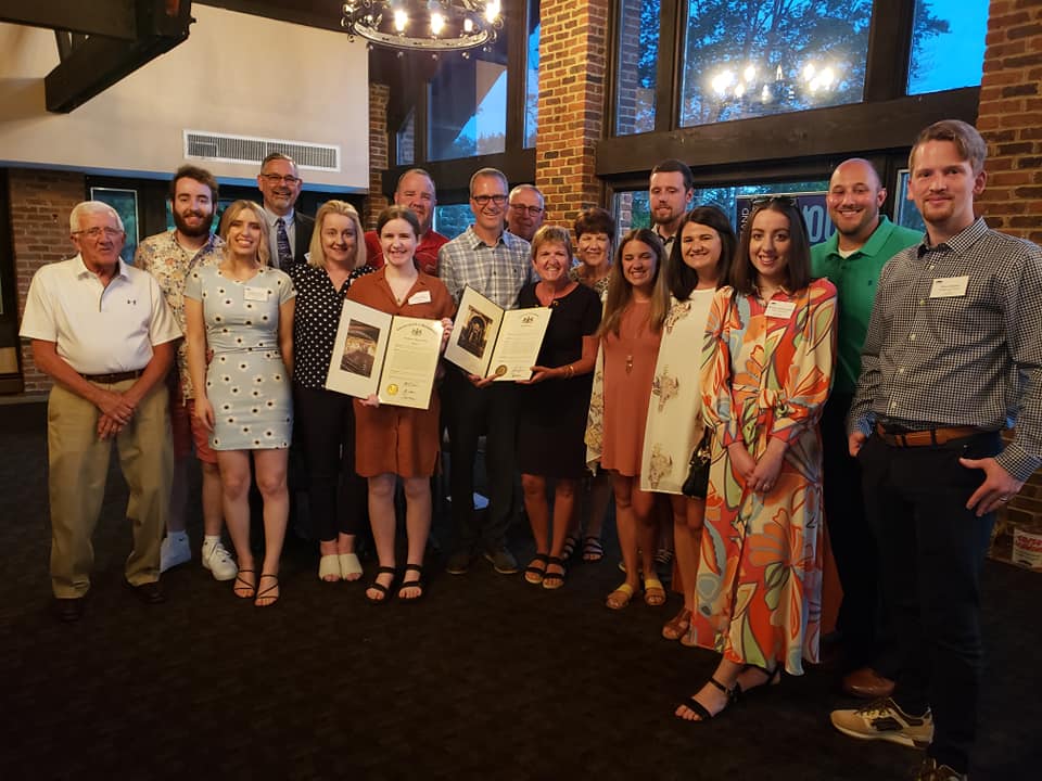 Congrats to winners of DuBois Business Bash awards Connect FM Local