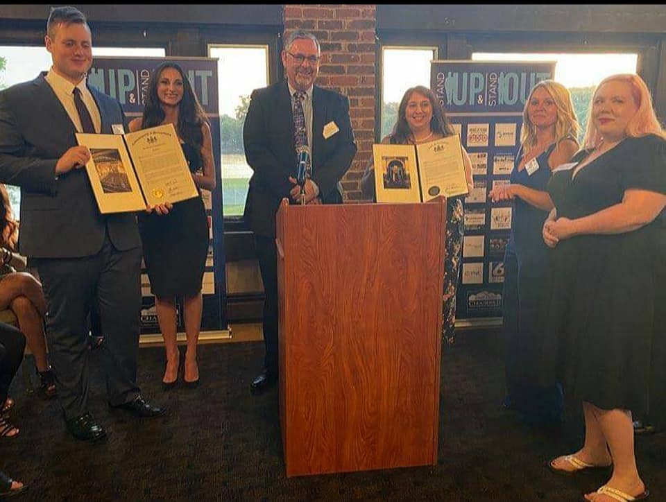 Congrats to winners of DuBois Business Bash awards Connect FM Local