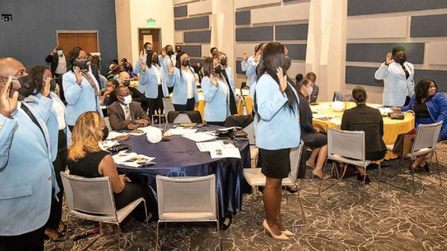 Black law students head to DC to show support for Judge Ketanji Brown Jackson – Connect FM | Local News Radio - Vimarsana News