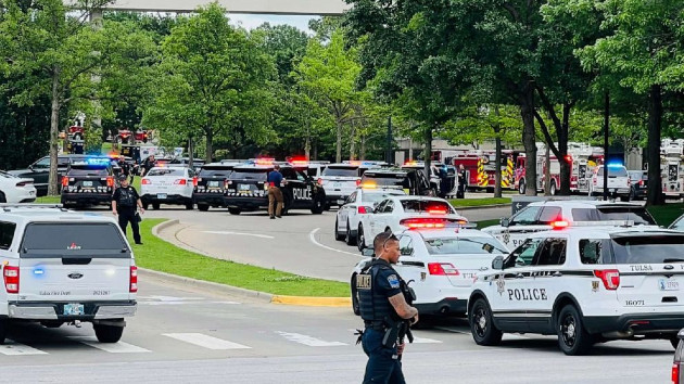 At least four dead, multiple people injured in shooting at Tulsa, Oklahoma, medical building: Police – Connect FM | Local News Radio - Vimarsana News