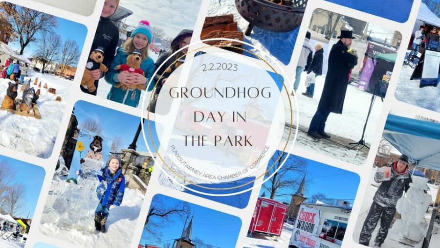 Groundhog Days in the Park 2/1-2/2023 – Connect FM | Local News Radio - Vimarsana News