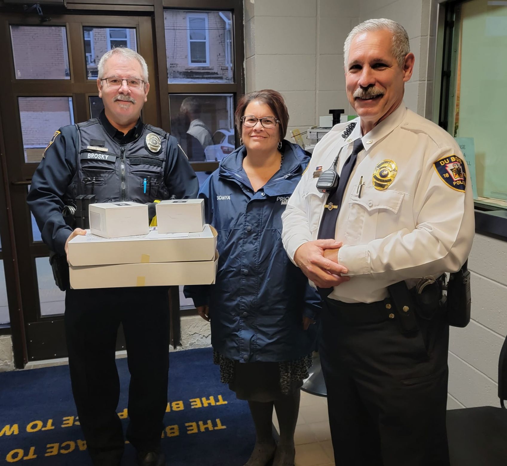 DuBois City Police Chief Clark discusses last week’s South Avenue incident