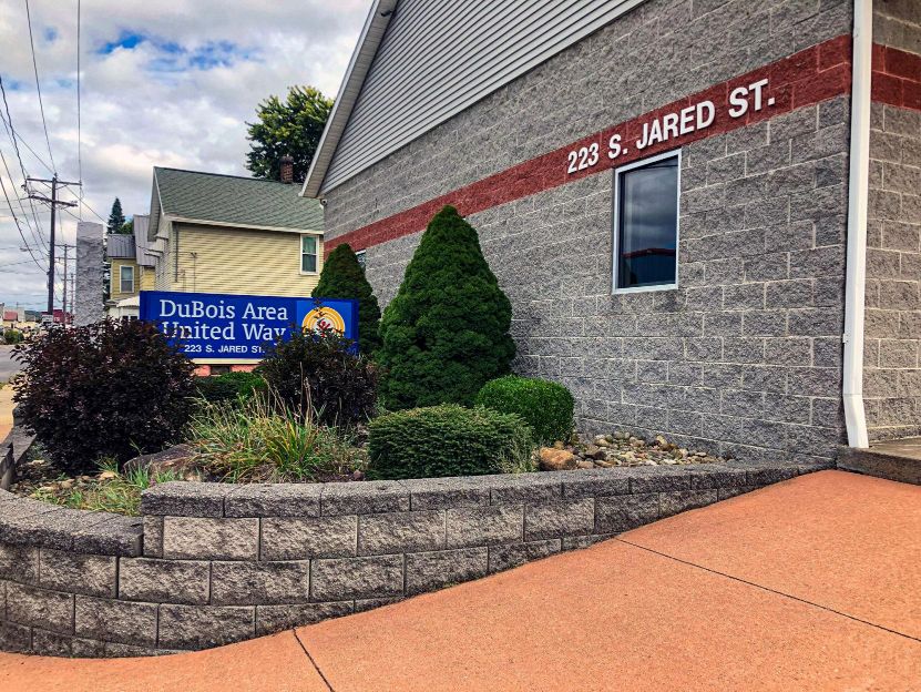 DuBois Area United Way Statement Regarding Former Executive Director and Change in Leadership