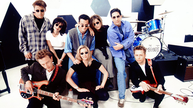 Rembrandts singer says ‘Friends’ theme success “killed our cool”