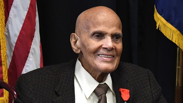 Actor, singer, activist Harry Belafonte passes away at 96