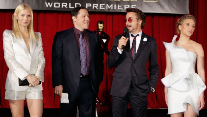 Scarlett Johansson “done” with Marvel, talks ‘Iron Man 2’ feud rumors on Gwyneth Paltrow’s podcast