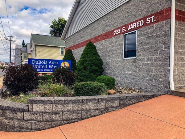DuBois United Way provides more details on money delivered to DuBois City building