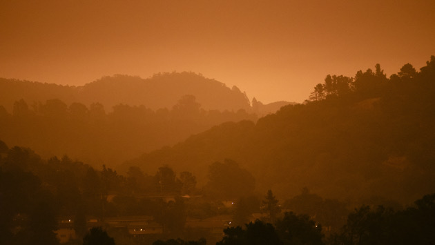 Wildfire smoke live updates: Air quality alerts issued in 20 US states