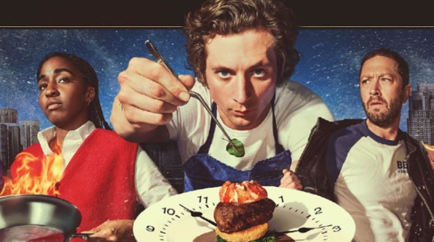 The Bear reportedly shooting seasons 3 and 4 back-to-back