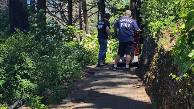 Father falls to his death in front of wife and five children on Oregon hiking trail – Connect FM | Local News Radio - Vimarsana News
