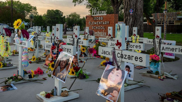 Medical probe into whether police inaction contributed to any deaths in Uvalde shooting is at a standstill