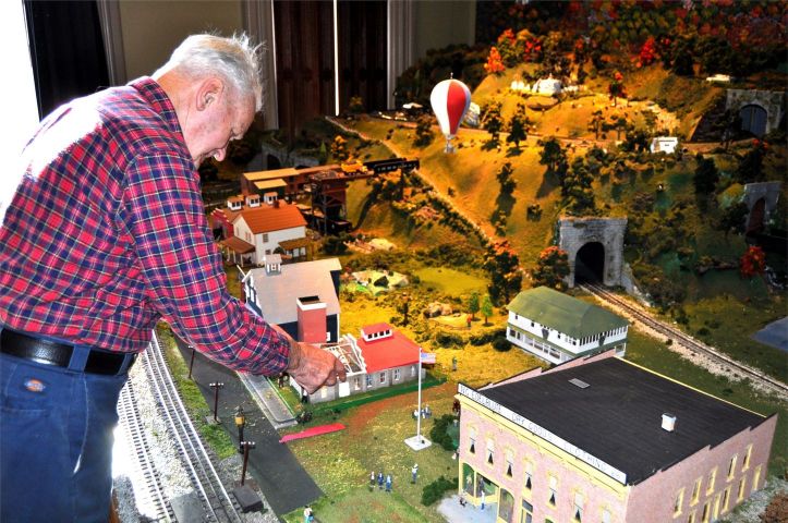 Bowdish Model Railroad Sept 30–Jefferson County History Center – Connect FM | Local News Radio - Vimarsana News