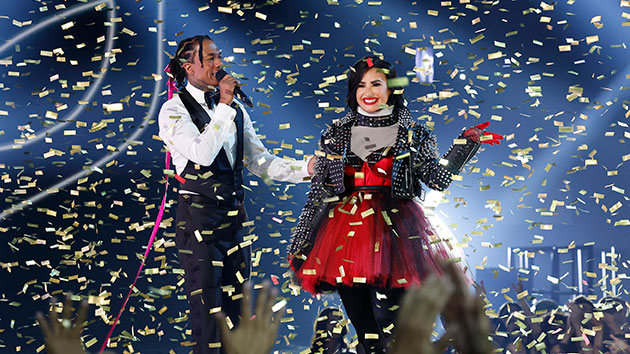 Demi Lovato unveiled as Anonymouse during ’The Masked Singer’ season 10 kickoff