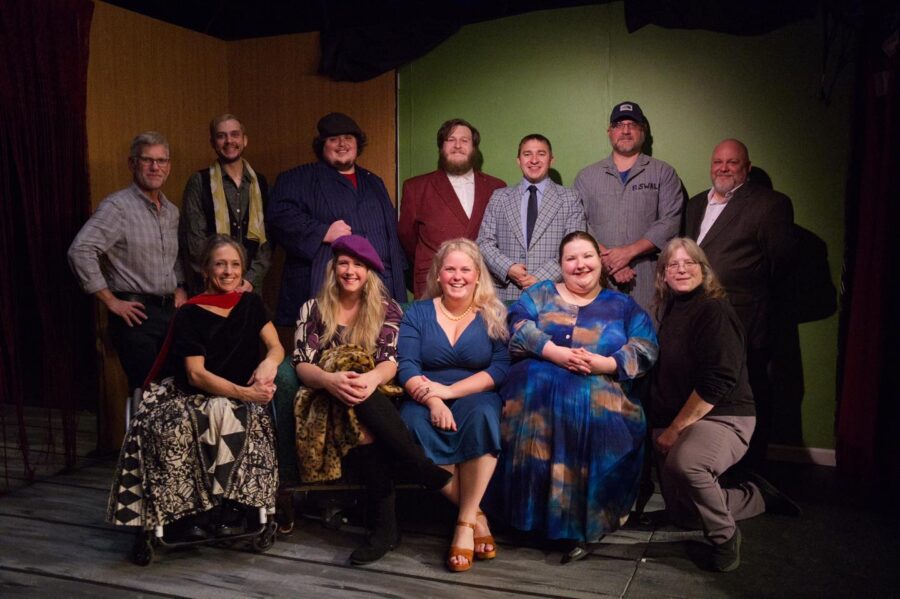 The Clearfield Arts Studio Theatre, Inc. (CAST) is pleased to present The White Liars and Black Comedy October 19-21 and 26-28 at 7:30pm.  – Connect FM | Local News Radio - Vimarsana News