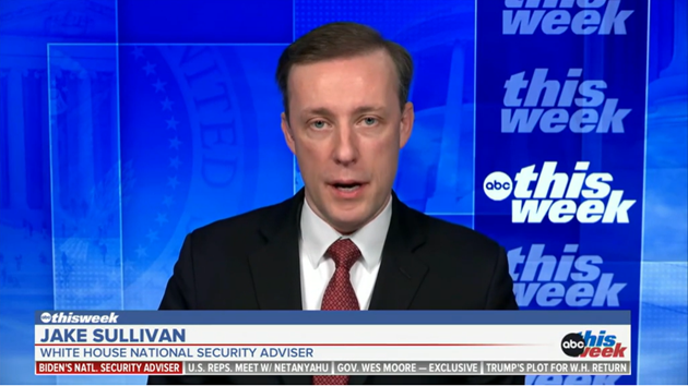 9 Americans still missing after Hamas attack as hostage negotiations continue: Sullivan