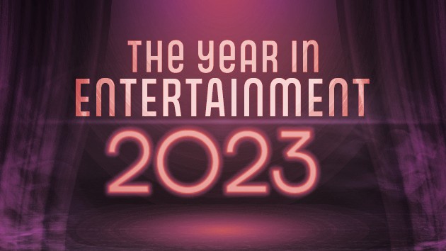 The Year in Entertainment 2023: Hollywood’s year of the strike