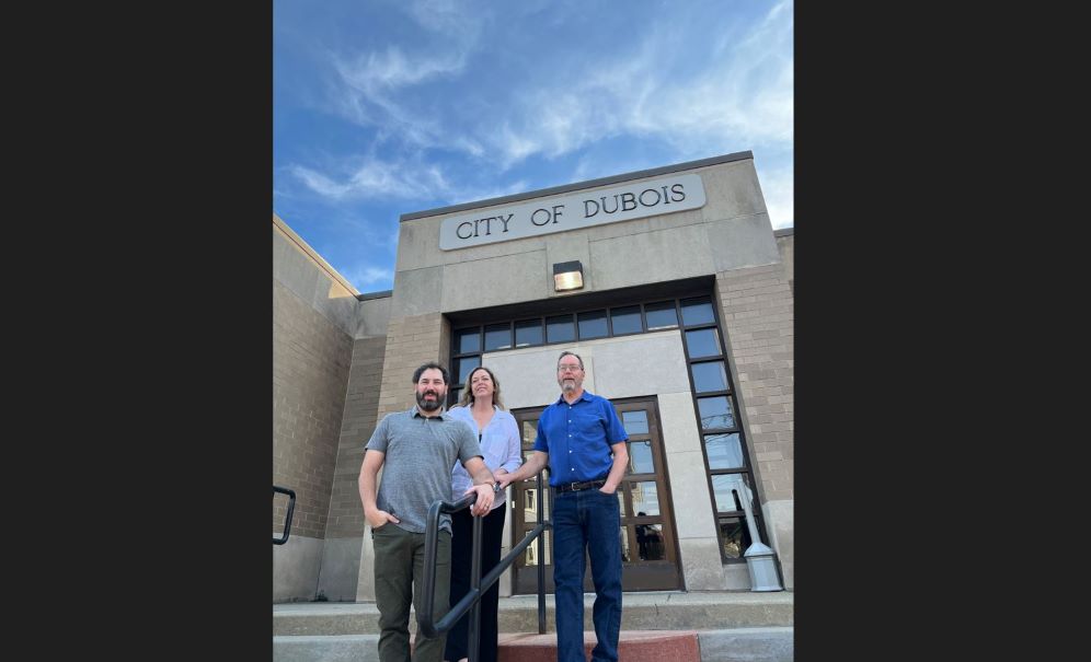 Newly-elected councilwoman wants DuBois to “move forward”