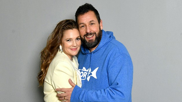 Drew Barrymore gets emotional rewatching ‘The Wedding Singer’ in sweet video