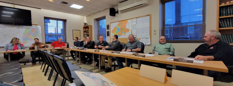 DuBois-Sandy Consolidation Moving Forward