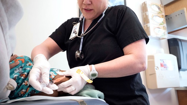 Childrens MMR vaccine rate drops 2%, 250,000 kindergarteners vulnerable to measles: CDC