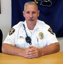 DuBois City Police Chief on Administrative Leave