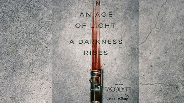 Lucasfilm reveals Star Wars series The Acolyte premiering June 4; trailer drops Tuesday
