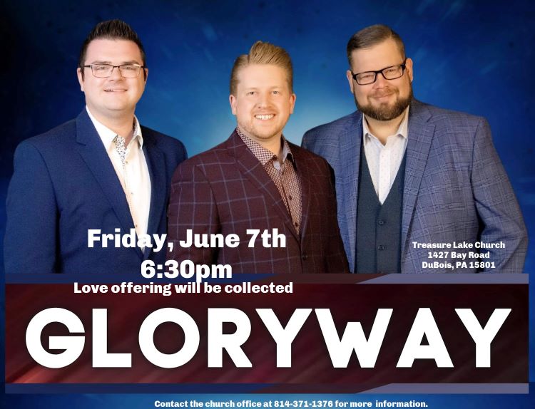 Glory Way Concert at Treasure Lake Church – Connect FM | Local News Radio - Vimarsana News