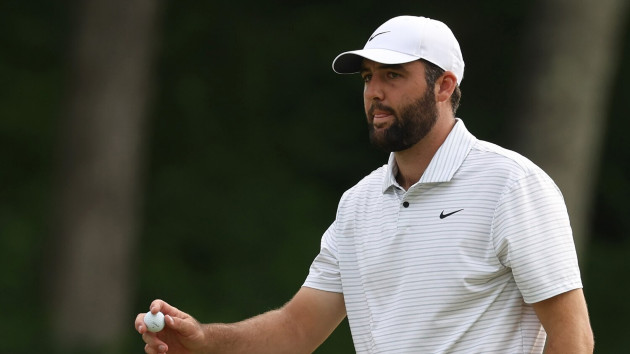 Number 1 golfer in the world, Scottie Scheffler, arrested prior to start of PGA Championships second round: Report