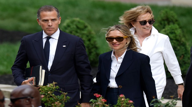 What the key witnesses in Hunter Bidens trial, including Hallie Biden, testified – Connect FM | Local News Radio - Vimarsana News