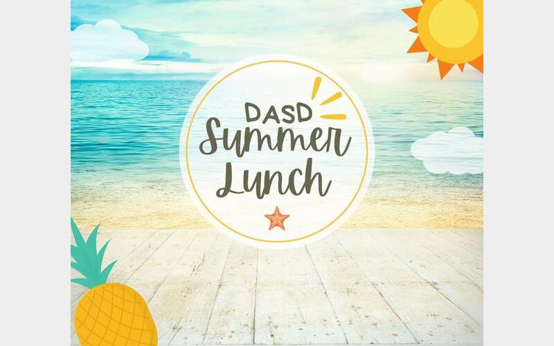 DuBois Area School District Free Summer Lunch Program and Food Truck