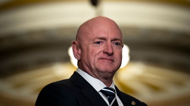 Who is Sen. Mark Kelly, a possible Harris VP pick? – Connect FM | Local