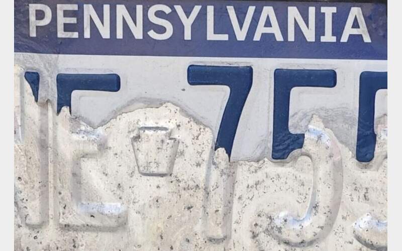 License Plate Replacement Event Scheduled