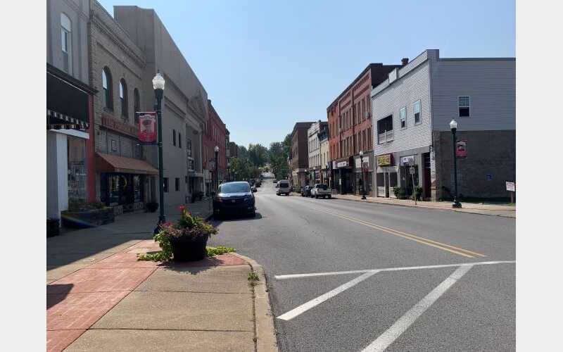 Local Lawmakers Eye DuBois Downtown Vision