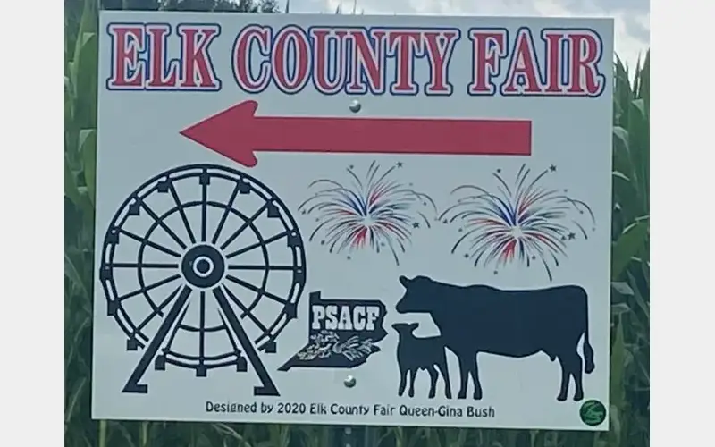 Family Fun Night at the Elk County Fair