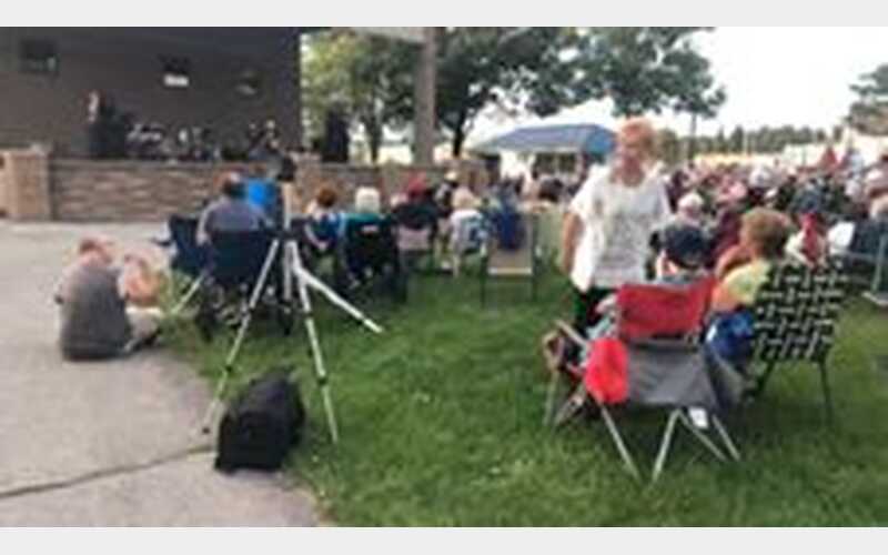 DuBois Music in the Park Continues