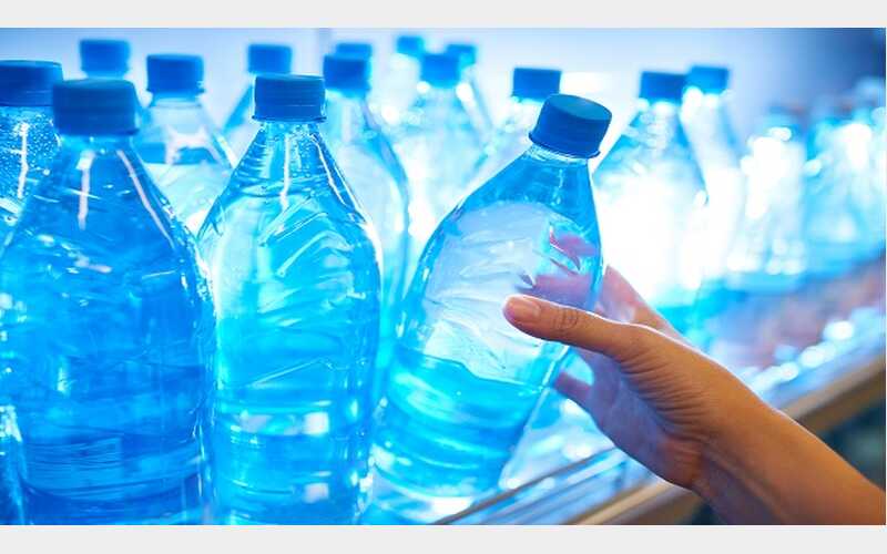 Alleged Water Bottle Assault