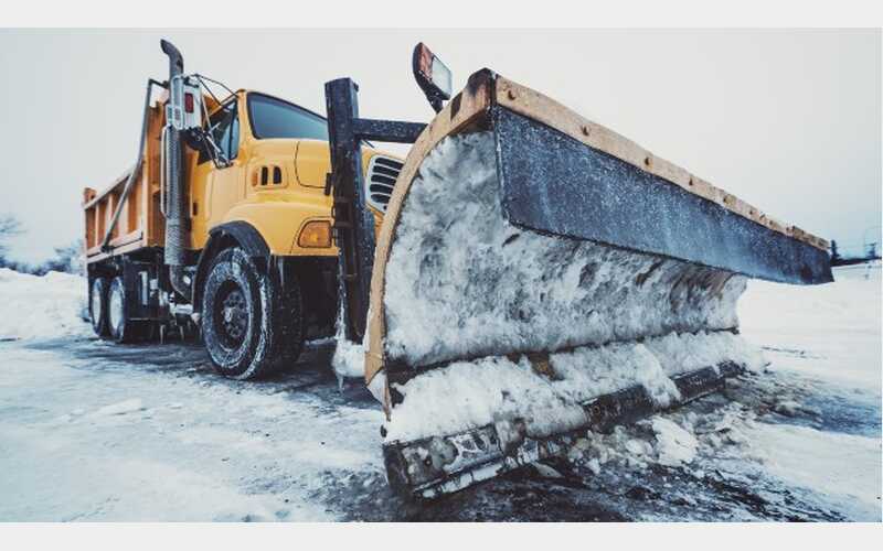 Paint the Plow Raising Awareness