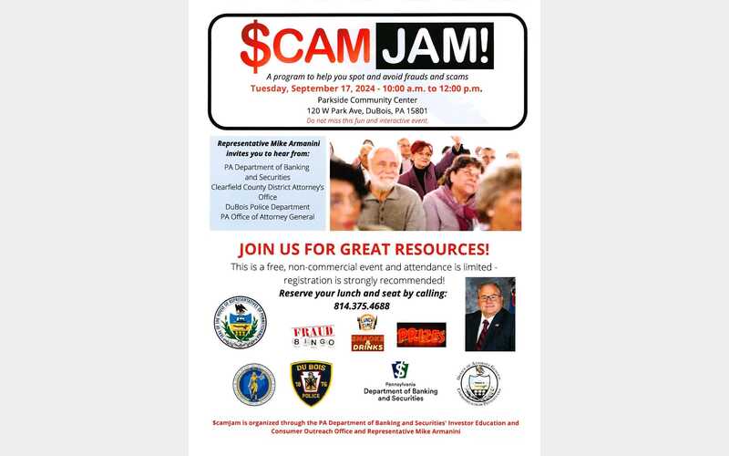 Scam Awareness Event