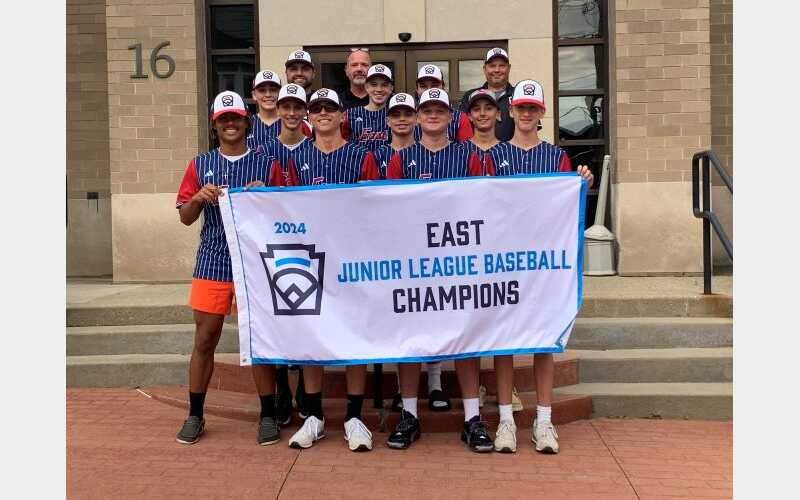 DuBois Little League Team Honored