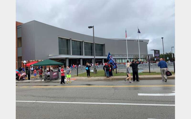 Trump Rally Invigorating Local Population