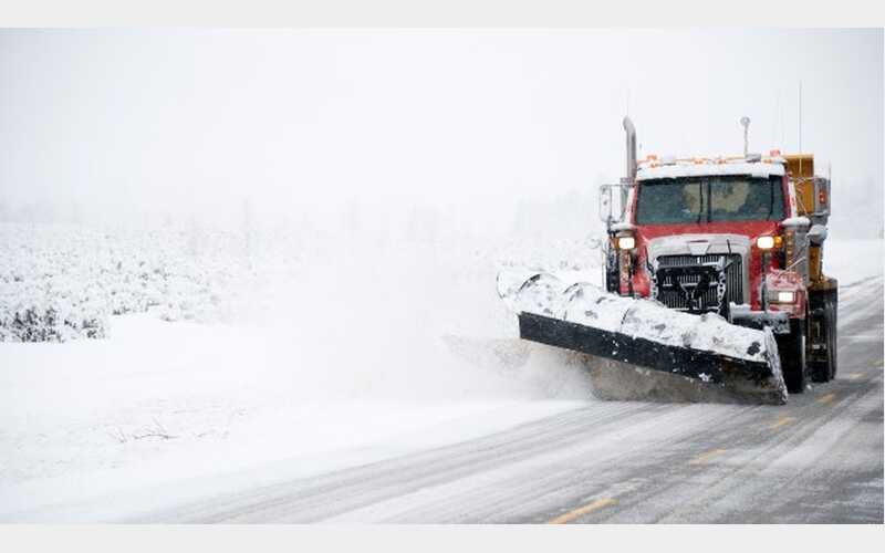 Salt Levels in DuBois