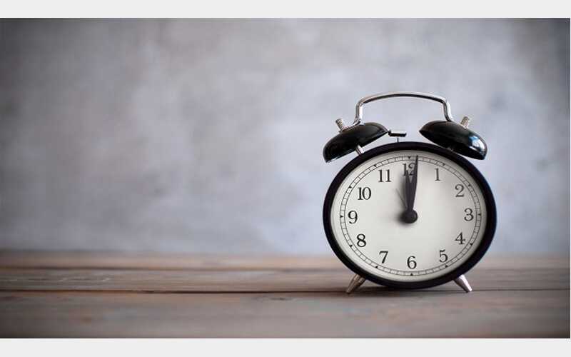 Falling Back on Time