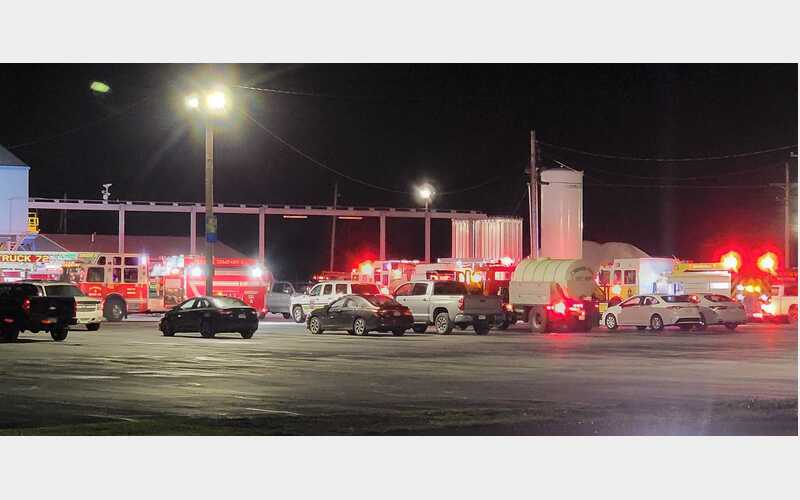 Brockway Fire Leads to Asbestos Warnings.