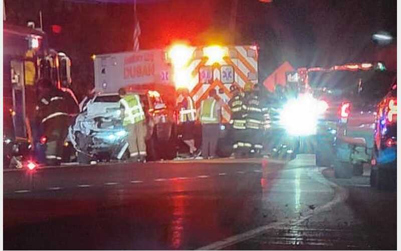 Sandy Township Amish Buggy Accident