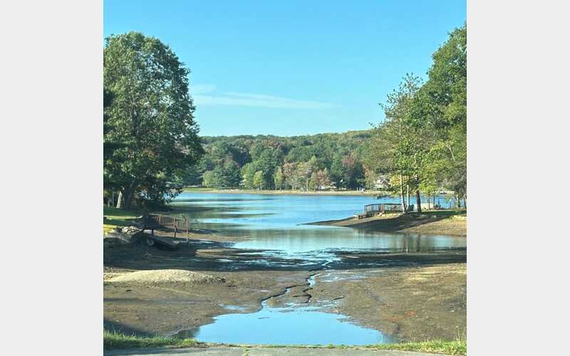 Treasure Lake Dredging Project