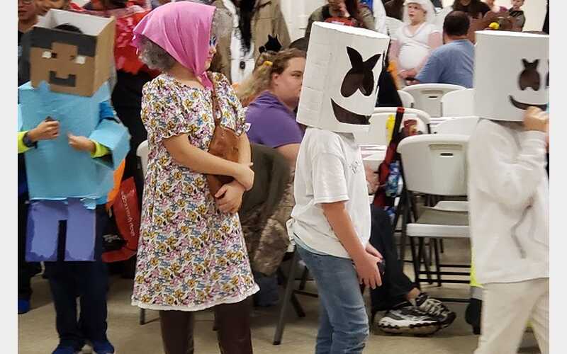 DuBois Halloween Parade this Thursday